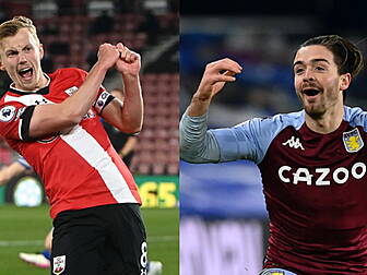 Villa bid for Ward-Prowse as G...